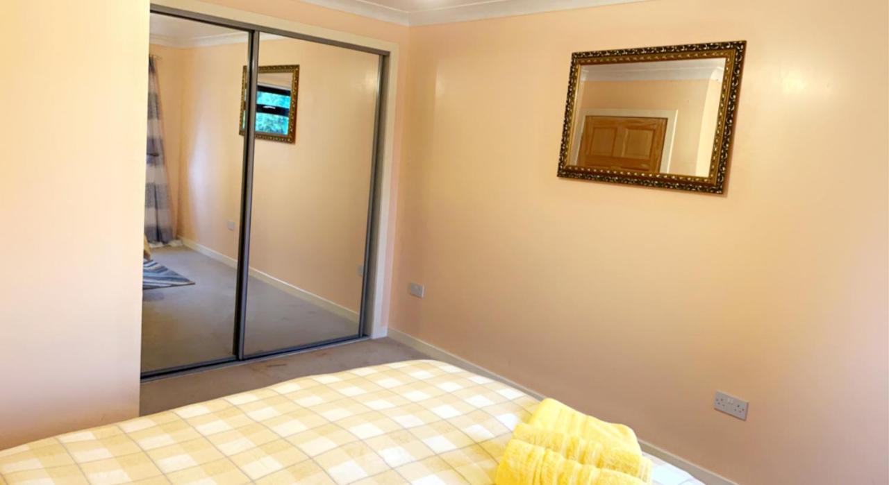 Wallace View - Holiday Home Стерлінг Екстер'єр фото