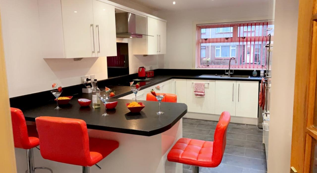 Wallace View - Holiday Home Стерлінг Екстер'єр фото