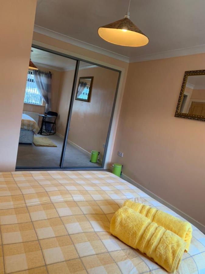 Wallace View - Holiday Home Стерлінг Екстер'єр фото