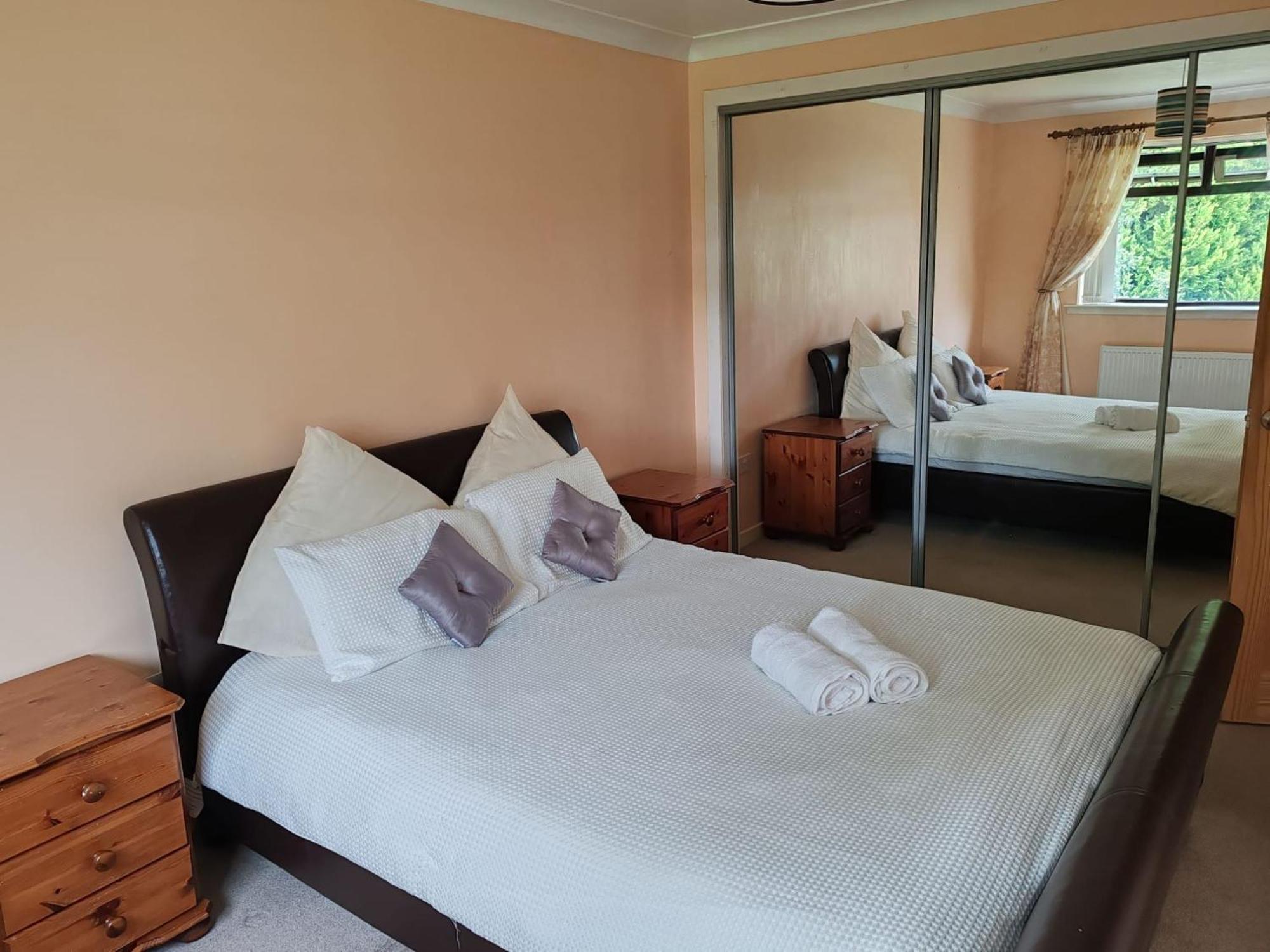 Wallace View - Holiday Home Стерлінг Екстер'єр фото